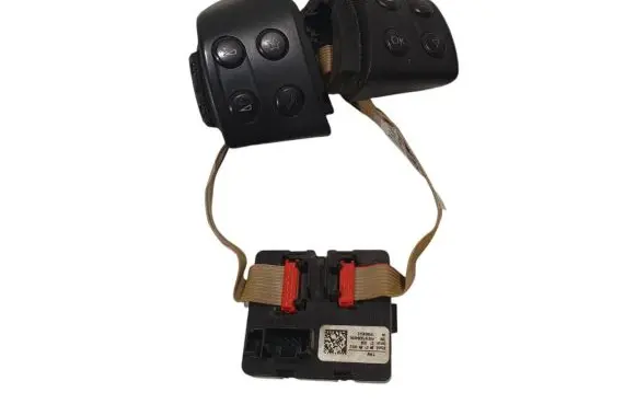 Volkswagen Touran I Steering wheel buttons/switches 1P0959542 1K0959537J 1K0959538F