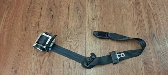 Renault Scenic IV - Grand scenic IV Front seatbelt 868841713R
