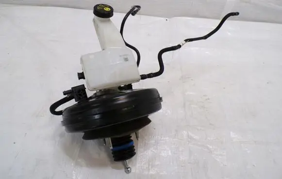 Opel Corsa F Brake booster 9824391180