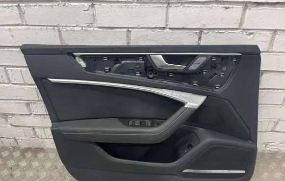 Audi A7 S7 4K8 Front door card panel trim 4K8867105 4K8867117A