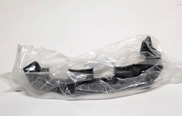 Hyundai i30 Headlight/headlamp mounting bracket 86517A6000