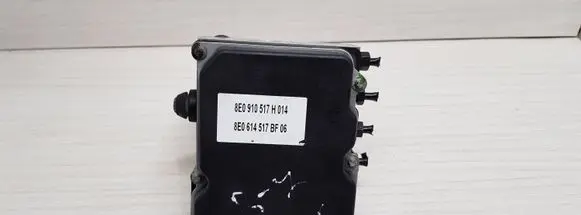 Audi A4 S4 B7 8E 8H ABS Pump 8E0910517H 8E0614517BF