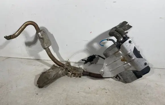 Iveco Daily 35 - 40.10 Auxiliary pre-heater (Webasto) 252110 61192AE V6274
