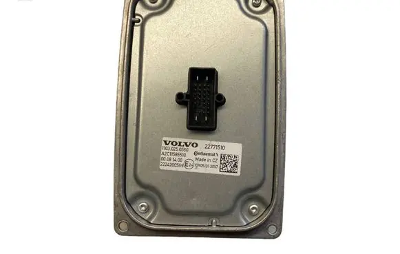 Volvo XC60 LED ballast control module 22771510 11030250560 A2C11585510