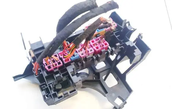 Audi Q7 4L Fuse box set 4l1971845