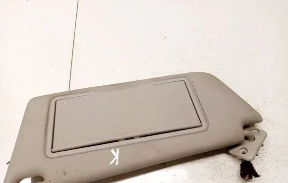Opel Astra H Sun visor 