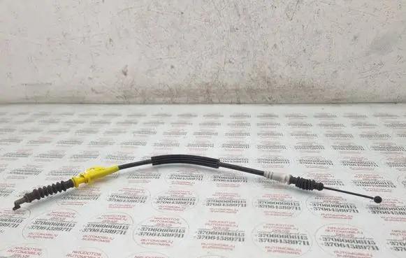 Audi A4 S4 B8 8K Front door cable line 8J0837099