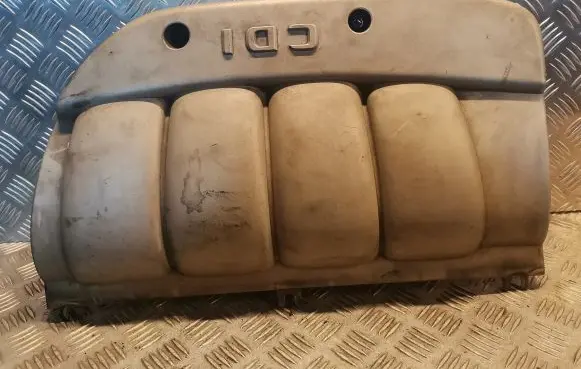 Mercedes-Benz E W211 Engine cover (trim) 6460100367