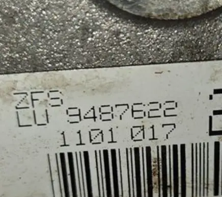 BMW 2 F22 F23 Automatic gearbox 9487622 Ga8hp50z