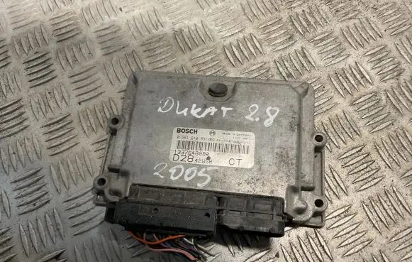 Fiat Ducato Other control units/modules