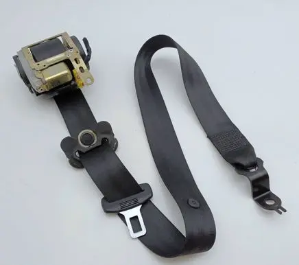 Seat Cordoba (6L) Front seatbelt 6L4857706G