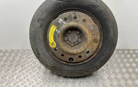 Chevrolet Captiva R16 spare wheel 