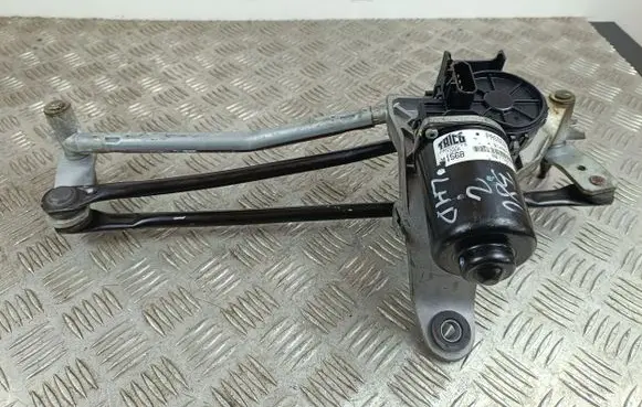 Maserati Levante Front wiper linkage and motor 91498475