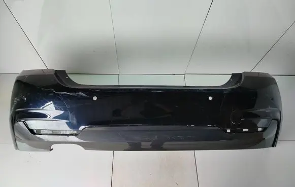 BMW 4 F36 Gran coupe Rear bumper 