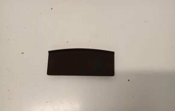 Mercedes-Benz C W205 Glove box pad 1248125