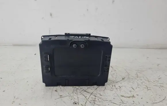 Opel Zafira A Screen/display/small screen 13106242