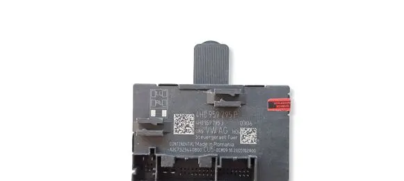 Porsche Cayenne (92A) Door control unit/module 4H0959795P 4H0959795J