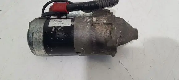 Mercedes-Benz Vito Viano W447 Starter motor 150513082