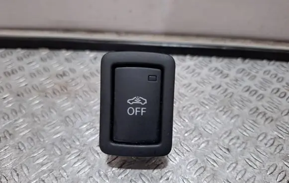 Audi A4 S4 B8 8K Alarm switch 4F0962109B