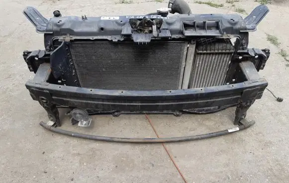KIA Ceed Radiator support slam panel