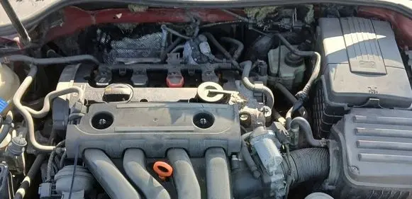Volkswagen Jetta V Engine BVY
