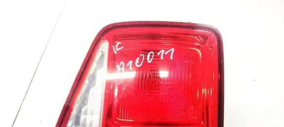 Chevrolet Orlando Tailgate rear/tail lights