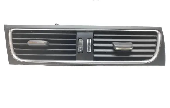 Dash center air vent grill