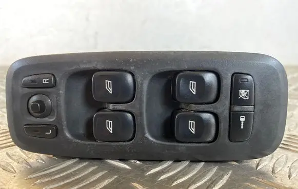 Volvo XC90 Electric window control switch 09193383