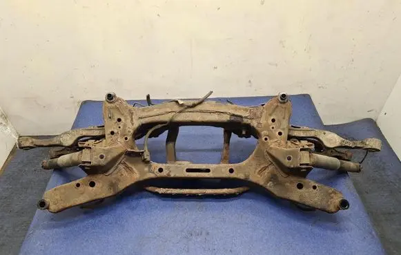 Renault Koleos I Rear suspension assembly kit set 