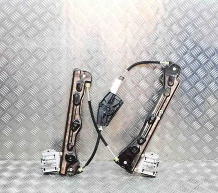 Tesla Model Y Rear window lifting mechanism without motor E71451050 E70861901