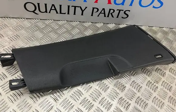 Volkswagen Golf VII (B) pillar trim (bottom) 5G4867292D