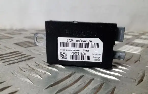 Ford C-MAX II Aerial antenna amplifier 7CP118C847CA