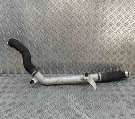 Volkswagen Touareg II Intercooler hose/pipe 7P0145737E 7P0145943B