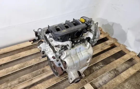 Dacia Duster Engine K4M K4MF696 8201173458