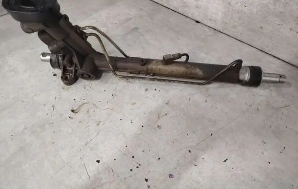 Volkswagen Polo V 6R Steering rack 0230080050001