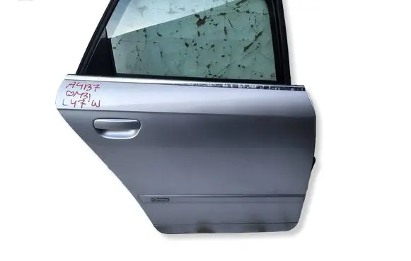 Audi A4 S4 B7 8E 8H Rear door 