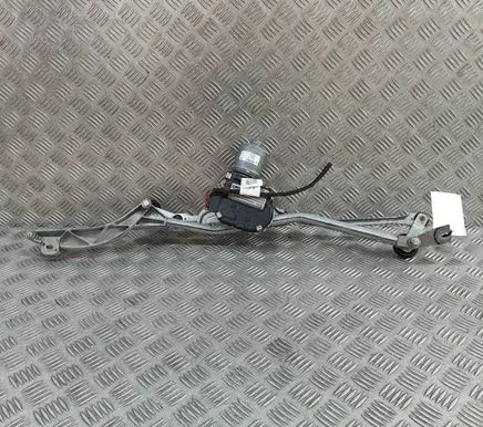 Mercedes-Benz CLS C219 Front wiper linkage and motor A2113200442