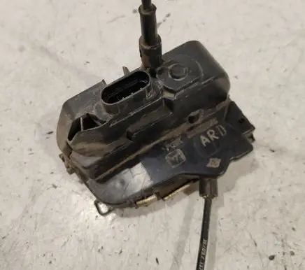 Renault Espace - Grand espace IV Rear door lock 017964Z98