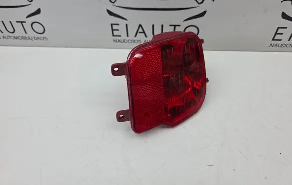 Peugeot 2008 II Rear fog light 9811718380