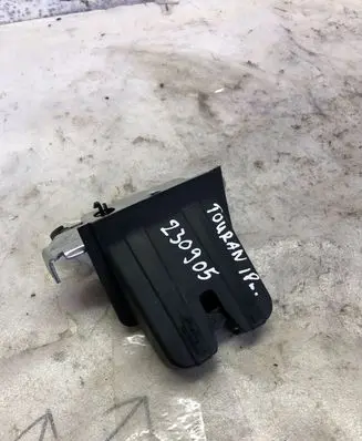 Volkswagen Touran III Tailgate/trunk/boot lock/catch/latch 5TA827506D