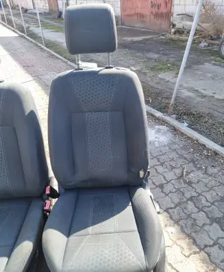 Ford Fiesta Front driver seat 200004290