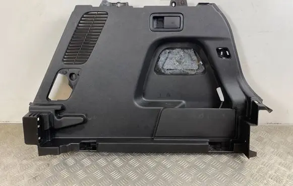 Opel Grandland X Trunk/boot lower side trim panel YP00025077 MP7640