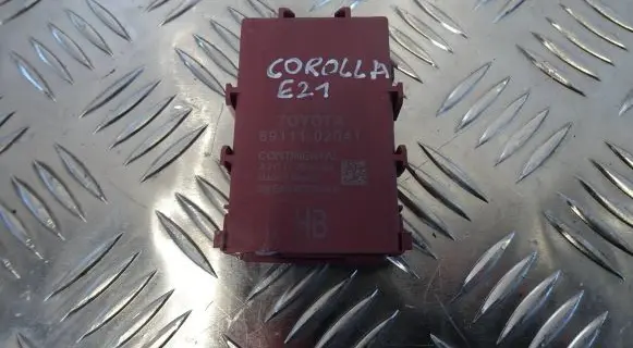 Toyota Corolla E210 E21 Gateway control module 89111-02041