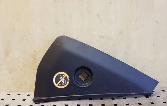 Nissan Qashqai Dashboard side end trim