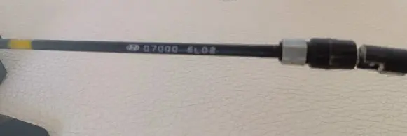 Hyundai Tucson LM Fuel cap flap release cable D70005L02