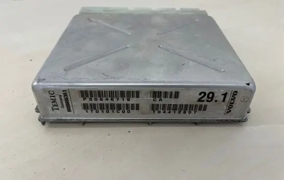 Volvo XC90 Gearbox control unit/module 00008863A1 P30646719 1T0101C00