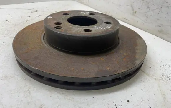 Mercedes-Benz E W212 Front brake disc