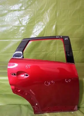 Mazda CX-3 Front door 000259