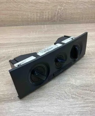 Skoda Fabia Mk1 (6Y) Climate control unit 6Y0819045J 6Q0819445