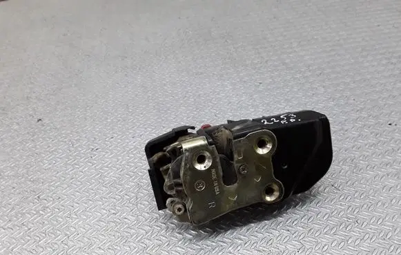 Jeep Grand Cherokee (WJ) Front door lock
